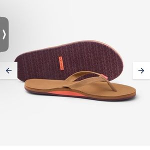 Hari Mari Flip Flops-NWOT